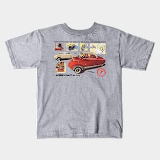 MESSERSCHMITT KR 200 - advert Kids T-Shirt